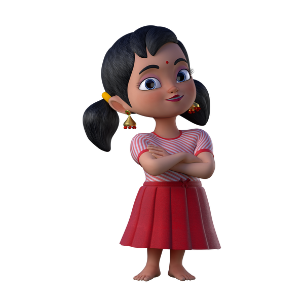 Chutty Collections – Official Chutty Kannamma Merch